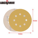 Disco Lija 5" Grano 120 25Unidades