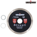 Disco Diamantado 4 1/2" Continuo 2