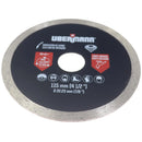 Disco Diamantado 4 1/2" Continuo 2