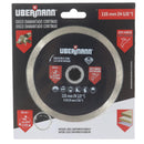 Disco Diamantado 4 1/2" Continuo 2
