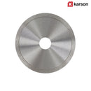 Disco Diamantado 4 1/2" Continuo 1