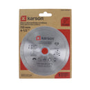 Disco Diamantado 4 1/2" Continuo 1