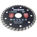 Disco Diamantado 4 1/2" Turbo