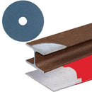 Disco Lija Metal 4 1/2" Grano 80 5Unidades