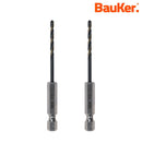 Broca Para Metal 2,5Mm 2Pz Hexagonal