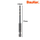 Broca Para Metal 2,5Mm 2Pz Hexagonal