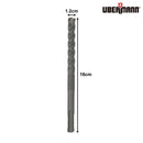 Broca Sds-Plus 12X160Mm