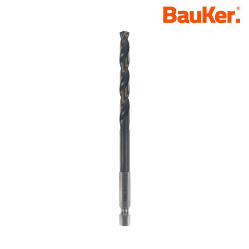 Broca Para Metal 6Mm Hss Hexagonal