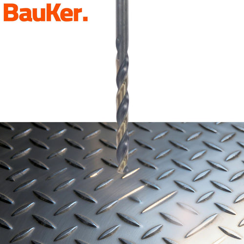 Broca Para Metal 5Mm Hss Hexagonal