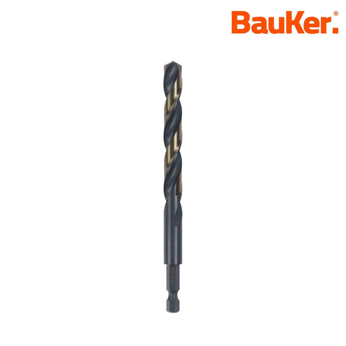 Broca Para Metal 10Mm Hss Hexagonal