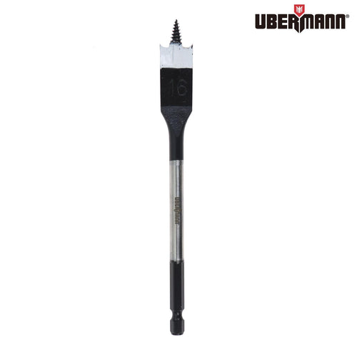 Broca Paleta Para Madera 16Mm