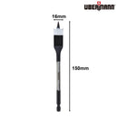 Broca Paleta Para Madera 16Mm