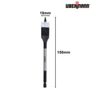 Broca Paleta Para Madera 18Mm