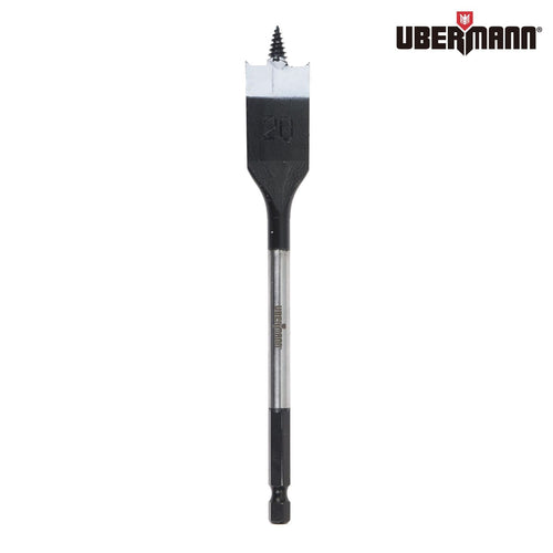 Broca Paleta Para Madera 20Mm
