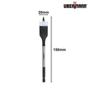Broca Paleta Para Madera 20Mm