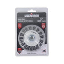 Grata Circular Trenzada Biselada 100Mm