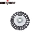 Grata Circular Trenzada 100Mm
