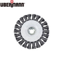 Grata Circular Trenzada 100Mm