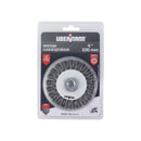 Grata Circular Trenzada 100Mm