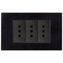 Set Interruptor Senc+3 Tomas 10A B