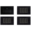 Set Interruptor Senc+3 Tomas 10A B