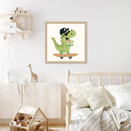 Cuadro Infantil 40X40 Cm