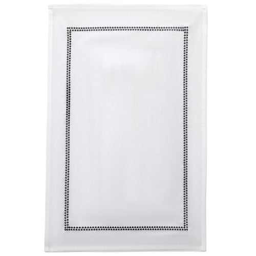Juego De Servilletas Rectangular 40X60 Cm Blanco