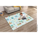 Alfombra Infantil 148X197 Cm Multicolor 2
