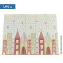 Alfombra Infantil 148X197 Cm Multicolor 2