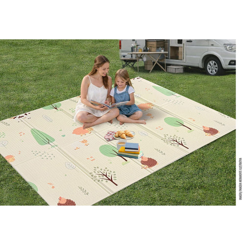 Alfombra Infantil 148X197 Cm Multicolor 1