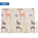 Alfombra Infantil 148X197 Cm Multicolor 1