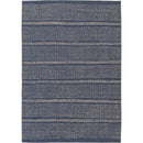 Alfombra 60X115 Cm Azul