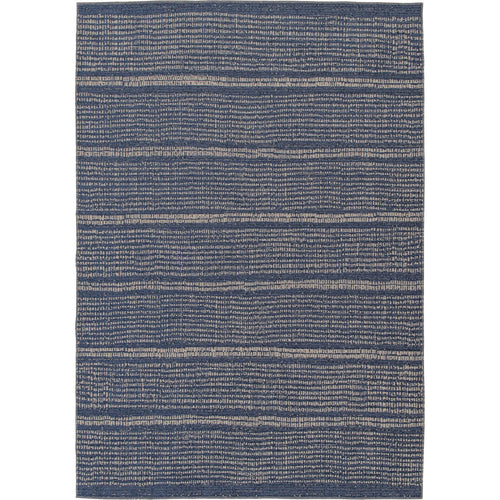 Alfombra 60X115 Cm Azul
