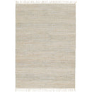 Alfombra 160X230 Cm Algodon Verde
