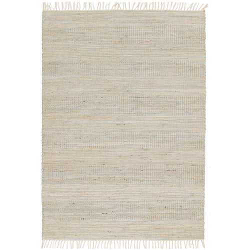 Alfombra 160X230 Cm Algodon Verde