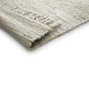 Alfombra 160X230 Cm Algodon Verde