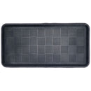 Limpiapies Btrbtr-00003 40X81 Cm Negro