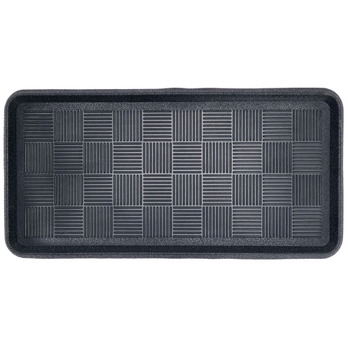 Limpiapies Btrbtr-00003 40X81 Cm Negro