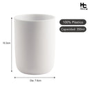 Vaso Leo Blanco