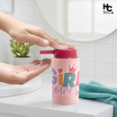 Dispensador De Jabon Girl Power Multicolor