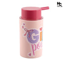 Dispensador De Jabon Girl Power Multicolor