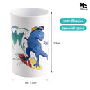 Vaso Dinosaurio