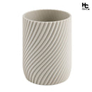 Vaso Matte Beige