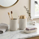 Vaso Matte Beige