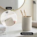 Vaso Matte Beige