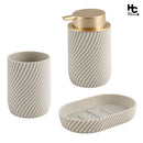 Vaso Matte Beige