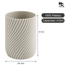 Vaso Matte Beige