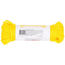 Cuerda Polietileno Cuerda 6 Mm 26 Cm Amarillo