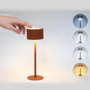Lampara De Mesa Regargable/Touch Cct