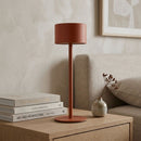 Lampara De Mesa Regargable/Touch Cct